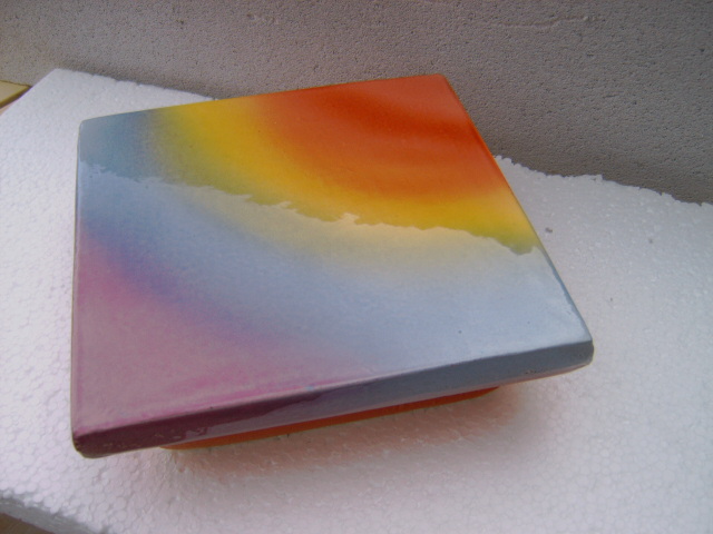 Dynamiseur Arc-en-Ciel