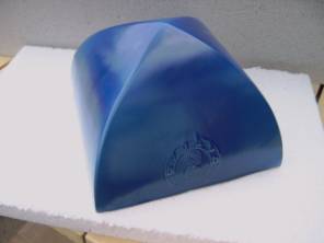 Harmonisateur Biorad Bleu